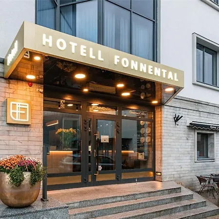 Otel Fonnental Design Tallinn