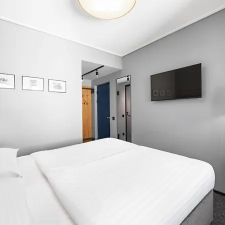Otel Fonnental Design 4*