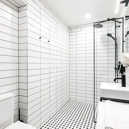 Hotel Fonnental Design Tallin