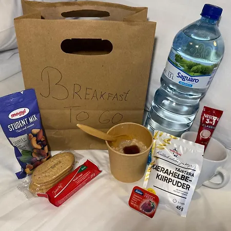 Fonnental Design Hotel Tallin