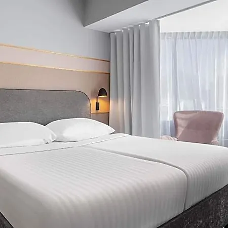 Hotel Fonnental Design Talin