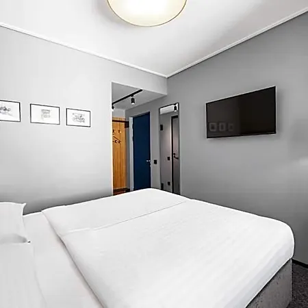 Fonnental Design Hotel Talin
