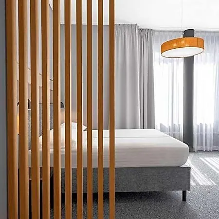 Hotel Fonnental Design 4*