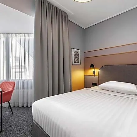 Hotel Fonnental Design Talin