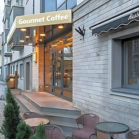 Hotel Fonnental Design Talin