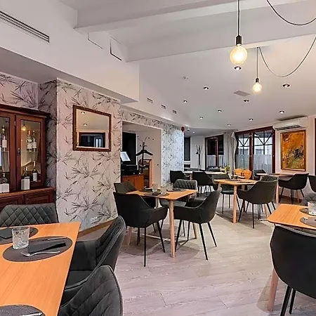 Hotel Fonnental Design Talin