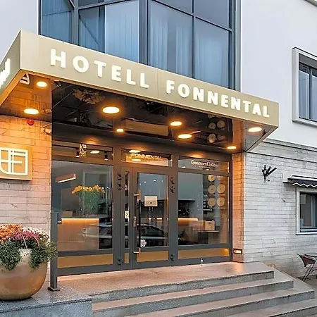 Fonnental Design Hotel 4*