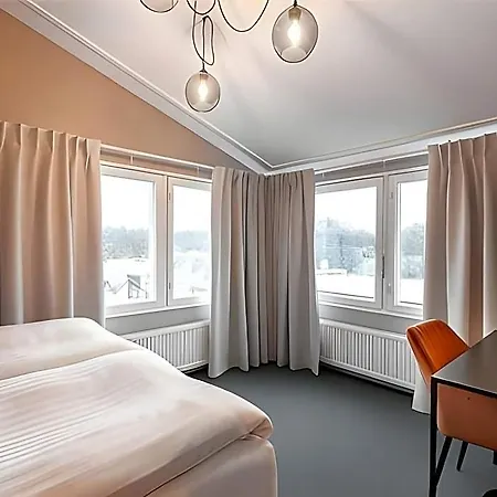 Hotel Fonnental Design 4*