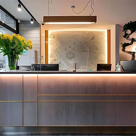 Fonnental Design Hotel Talin