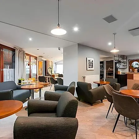 Szálloda Fonnental Design 4*