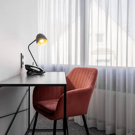 Hotel Rija Fonnental Design Tallinn