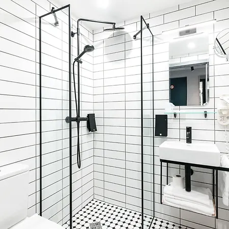 Fonnental Design Hotel Tallinn