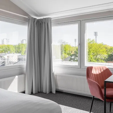 Rija Fonnental Design Hotel Tallinn