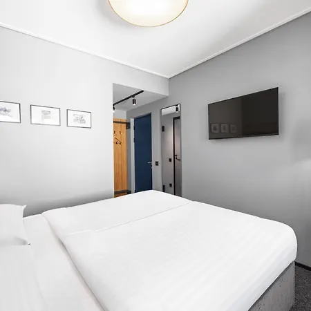 Fonnental Design Hotel