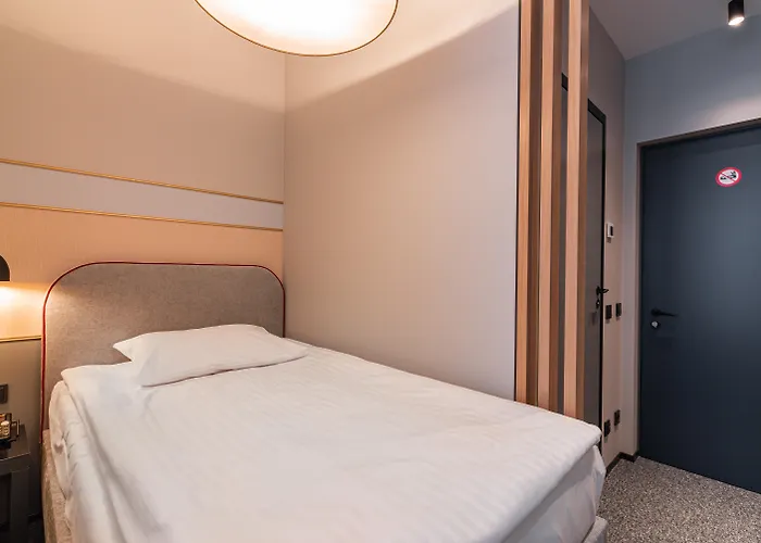 Fonnental Design Hotel Tallin