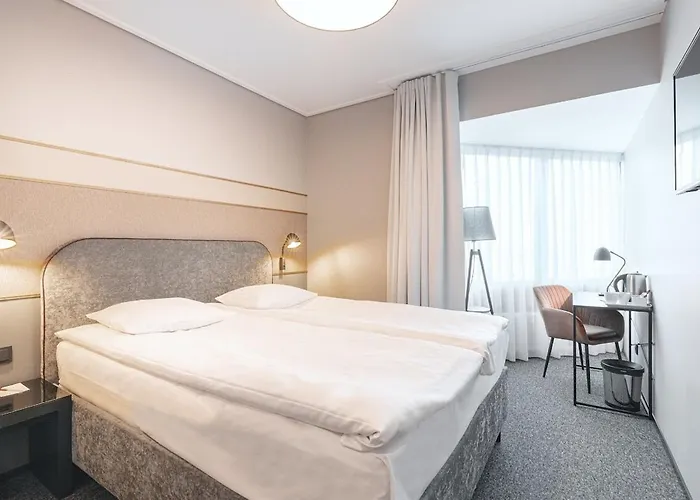 Rija Fonnental Design Hotel 4*