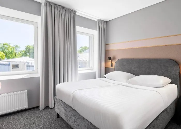 Rija Fonnental Design Hotel 4*