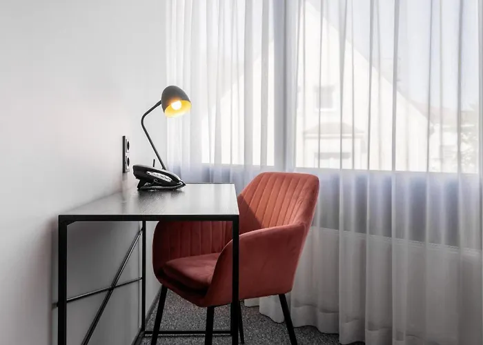 Rija Fonnental Design 4*