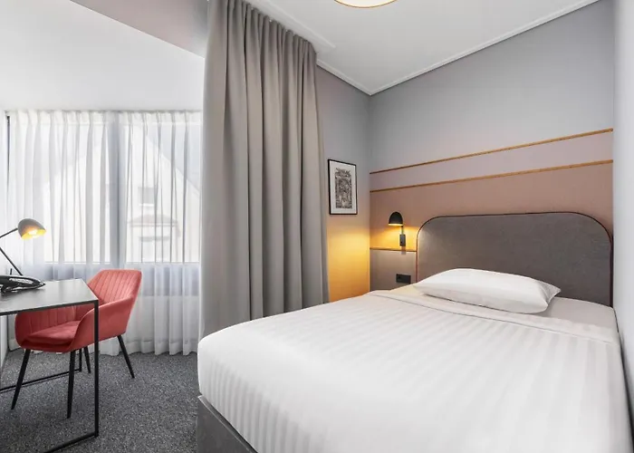 Rija Fonnental Design Hotel