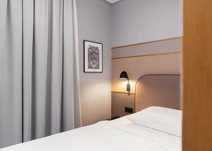 Hotel Rija Fonnental Design