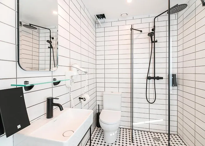 Rija Fonnental Design Hotel 4*