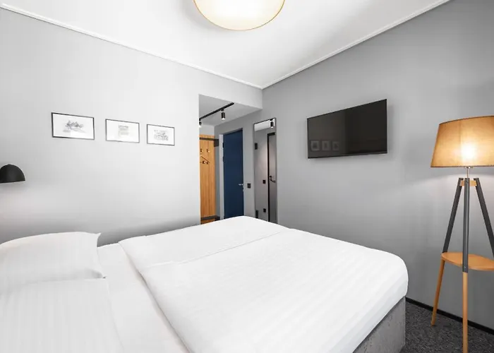 Hotel Fonnental Design 4*