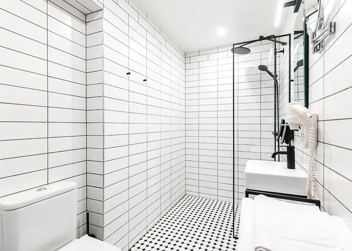 ホテル Fonnental Design タリン